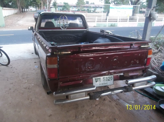 ขาย HELO 2L  2.5 ดีเซล Noพาวเวอร์ Noแอร์ ภาษีครบ