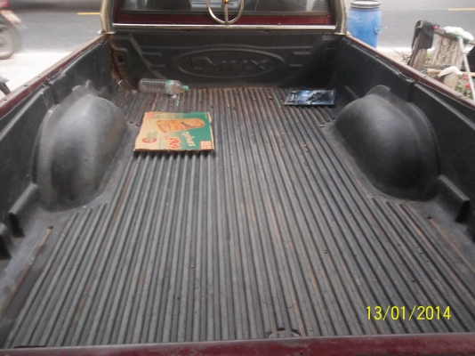 ขาย HELO 2L  2.5 ดีเซล Noพาวเวอร์ Noแอร์ ภาษีครบ