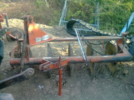 ขายรถไถ KUBOTA L 45 4WD สภาพพร้อมใช้งาน