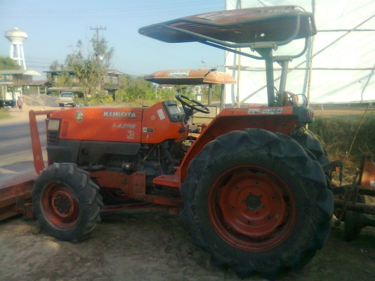 ขายรถไถ KUBOTA L 45 4WD สภาพพร้อมใช้งาน