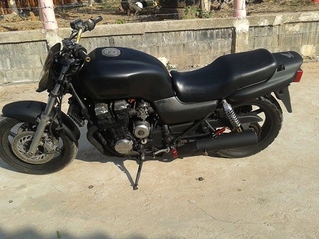 ขายCB 750 cc อินวอย์ล