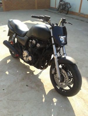 ขายCB 750 cc อินวอย์ล