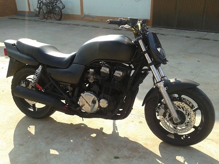 ขายCB 750 cc อินวอย์ล