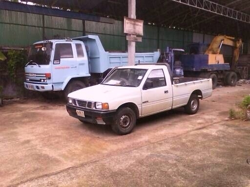 รถกระบะมือสองรุ่นประหยัดนำ้มัน