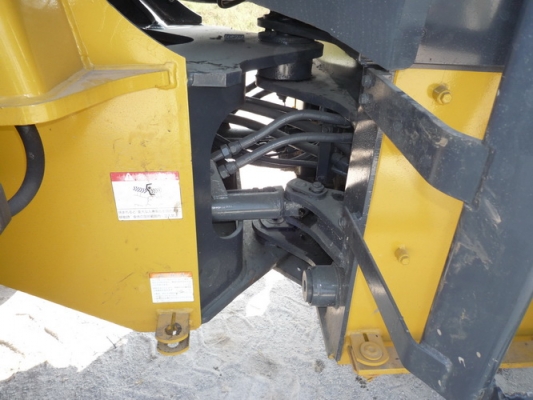 Komatsu wa 100 - 3 รถนอกแท้ญี่ปุ่น