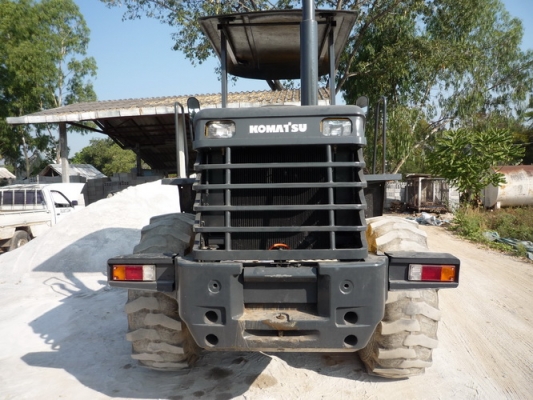 Komatsu wa 100 - 3 รถนอกแท้ญี่ปุ่น