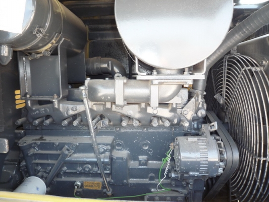 Komatsu wa 100 - 3 รถนอกแท้ญี่ปุ่น