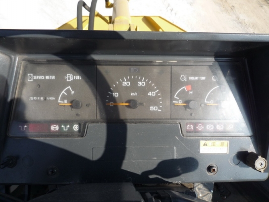 Komatsu wa 100 - 3 รถนอกแท้ญี่ปุ่น