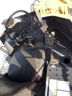 Komatsu wa 100 - 3 รถนอกแท้ญี่ปุ่น