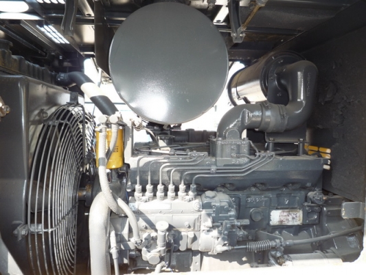 Komatsu wa 100 - 3 รถนอกแท้ญี่ปุ่น