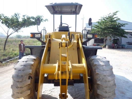 Komatsu wa 100 - 3 รถนอกแท้ญี่ปุ่น