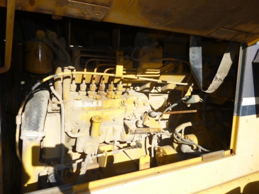 รถตัก Komatsu WA100-1 สภาพพร้อมใช้งาน สินค้าถึงไทยแล้วค่ะ