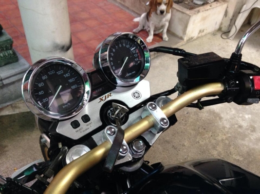 XJR 400 ปี 2000 โฉมนกแก้ว สภาพนางฟ้าชัดๆ XJR 400 ปี 2000 โฉมนกแก้ว สภาพนางฟ้าชัดๆ