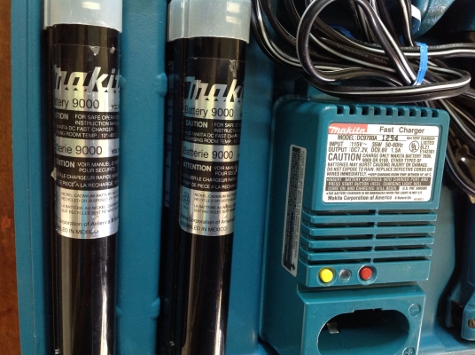 ขาย Makita Vintage 9.6V Cordless Drill 6095D