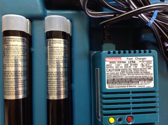 ขาย Makita Vintage 9.6V Cordless Drill 6095D