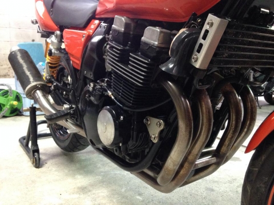 XJR 400 ปี98 อินวอย พร้อมออกทริปเลยครับ XJR 400 ปี98 อินวอย พร้อมออกทริปเลยครับ