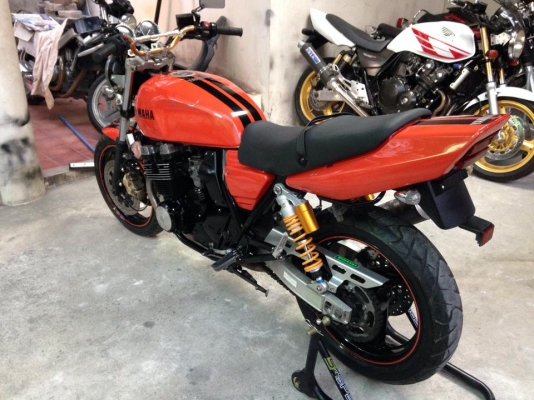 XJR 400 ปี98 อินวอย พร้อมออกทริปเลยครับ XJR 400 ปี98 อินวอย พร้อมออกทริปเลยครับ