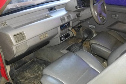 ***ขายแล้วครับขอบคุณ Truck2hand ขายกระบะแค็ป มังกรทองยอดนิยม ISUZU SPACECAB 2.5 SL 90HP ปี37/94 เครื่องเดิมเกียร์เดิม เครื่องมังกรทอง แน่นแรง ไม่เยิ้ม ประหยัด เกียร์ดีไม่หลุด ช่วงล่างแน่นคัสซีดีเดิมไม่ผุ ไม่ปะไม่ดาม กระบะพื้นดีไม่ผุ หัวบางเดิม หน้า-หลังเด