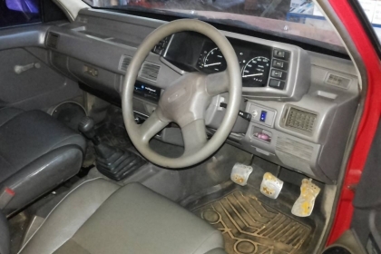 ***ขายแล้วครับขอบคุณ Truck2hand ขายกระบะแค็ป มังกรทองยอดนิยม ISUZU SPACECAB 2.5 SL 90HP ปี37/94 เครื่องเดิมเกียร์เดิม เครื่องมังกรทอง แน่นแรง ไม่เยิ้ม ประหยัด เกียร์ดีไม่หลุด ช่วงล่างแน่นคัสซีดีเดิมไม่ผุ ไม่ปะไม่ดาม กระบะพื้นดีไม่ผุ หัวบางเดิม หน้า-หลังเด