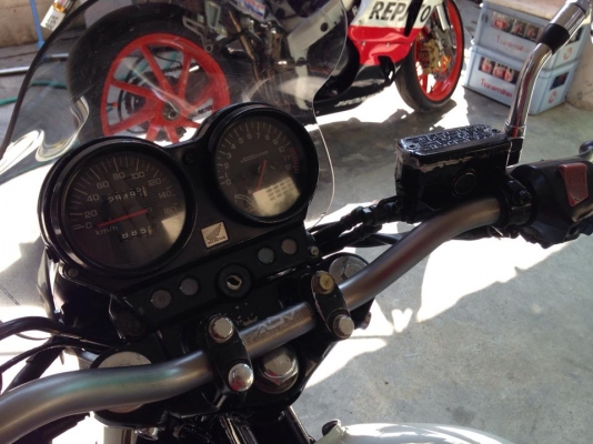 CB 400 เทค4 ลูกผสม อินวอย สพม แท้ๆ ครับ CB 400 เทค4 ลูกผสม อินวอย สพม แท้ๆ ครับ