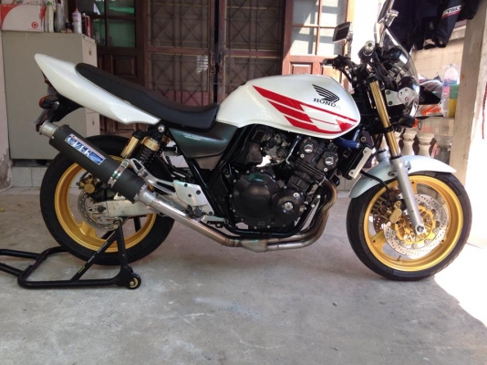 CB 400 เทค4 ลูกผสม อินวอย สพม แท้ๆ ครับ CB 400 เทค4 ลูกผสม อินวอย สพม แท้ๆ ครับ