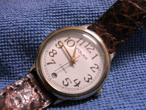 17ม.ค.((น้าเล็ก)) นำเสนอนาฬิกาข้อมือ