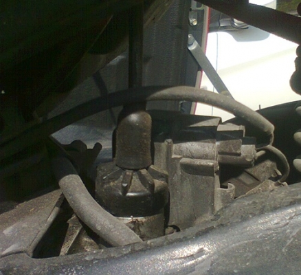 DIO-ZXโคมโต ดิสหน้า คอมบาย ล้อแม็กสตาร์ทติดแต่บิดไม่ไป