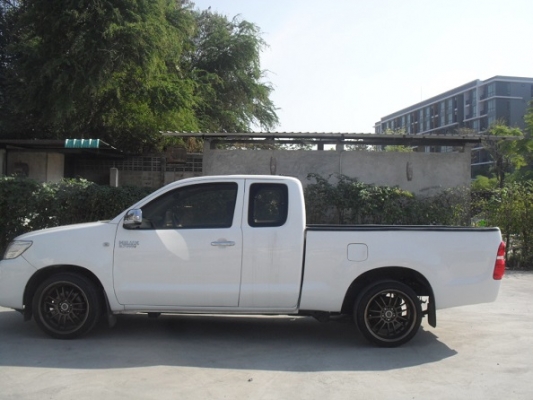 VIGO SMARTCAB 2.7 พร้อมซิ่ง.เครื่องเสียงครบ