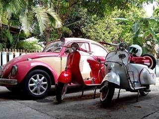 เวสป้า อิตตารี่แท้ ทะเบียนโอน หาแลก บิ๊กไบค์มีทะเบียนหน่อยครับ