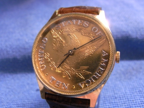 17ม.ค.((น้าเล็ก)) นำเสนอนาฬิกาข้อมือ