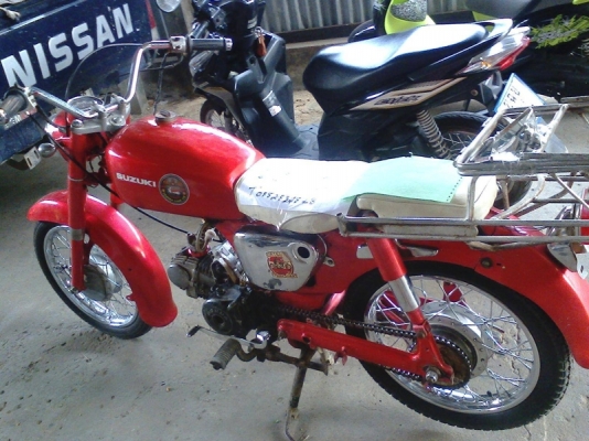 ราคาสุดท้ายครับ 9999 บาท มายกหรือขี่กลับไปเลยครับ