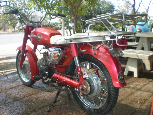 ราคาสุดท้ายครับ 9999 บาท มายกหรือขี่กลับไปเลยครับ