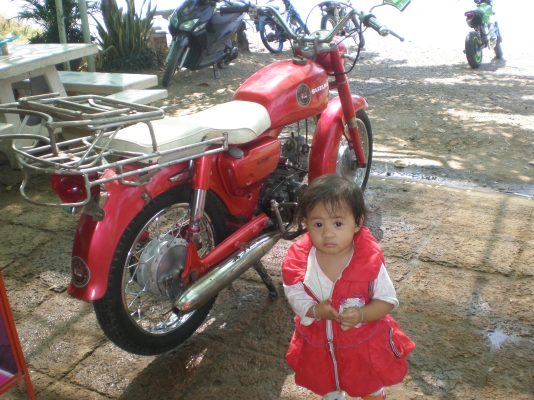 ราคาสุดท้ายครับ 9999 บาท มายกหรือขี่กลับไปเลยครับ