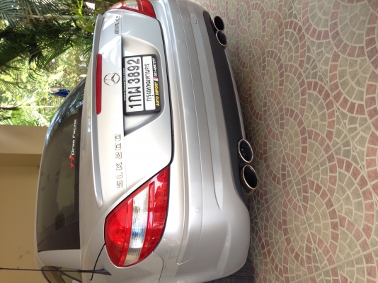ขาย รถBenz SLK 200 Roadster K ปี 2005