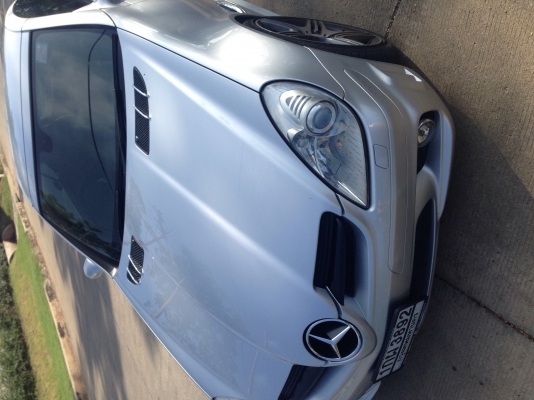 ขาย รถBenz SLK 200 Roadster K ปี 2005