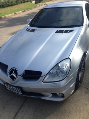 ขาย รถBenz SLK 200 Roadster K ปี 2005
