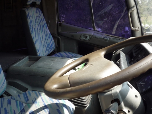 ขาย FN 527 ดัมพ์3มิตร หัว+เครื่อง+เกียร์ นอก 6D17