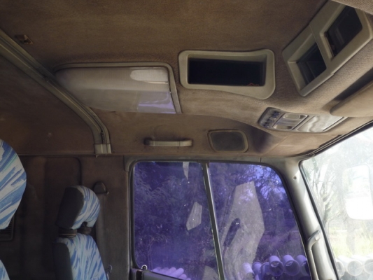 ขาย FN 527 ดัมพ์3มิตร หัว+เครื่อง+เกียร์ นอก 6D17