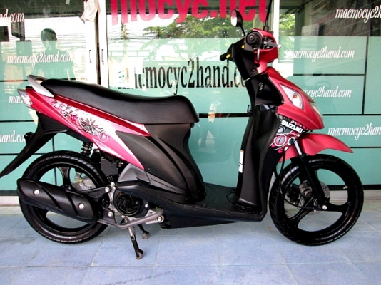 NEX  สีดำ ปี 55 ระบบหัวฉีดประหยัดน้ำมัน ขนาดกระทัดรัด  ขับขี่คล่องแคล่ว  19900 แถมฟรี เสื้อ และ หมวกกันน็อก