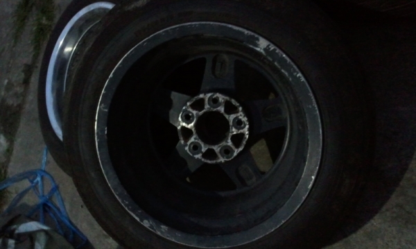 ขายล้อ15 /7.5 5รู114 ลายสวยๆ ใส่แล้วสวย กะบะทุกรุ่นใส่แล้วหล่อ