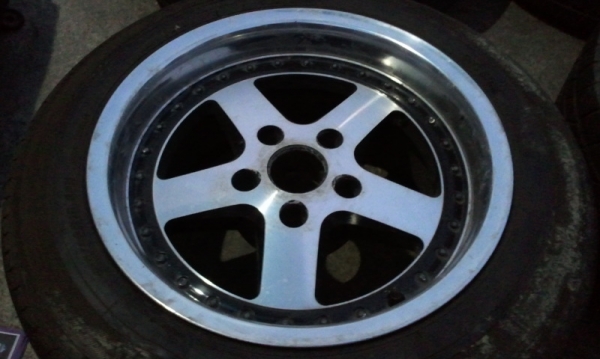 ขายล้อ15 /7.5 5รู114 ลายสวยๆ ใส่แล้วสวย กะบะทุกรุ่นใส่แล้วหล่อ