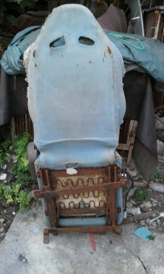 ขายเบาะแท้เก่าญี่ปุ่นครับ ตามสภาพครับ 500 มารับเองนะครับ