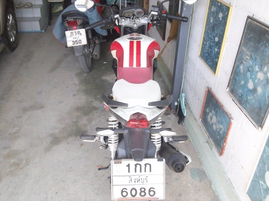 ขาย เรียวก้า Z-ONE 200ซีซี ราคา36500ให้ไวจดทะเบียนธันวาคม2556 ขาย เรียวก้า Z-ONE 200ซีซี ราคา36500ให้ไวจดทะเบียนธันวาคม2556