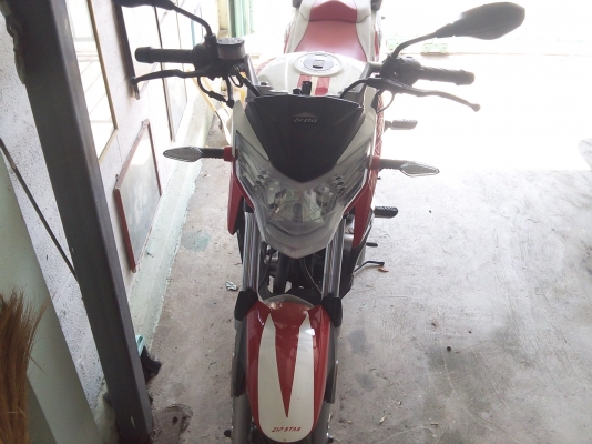 ขาย เรียวก้า Z-ONE 200ซีซี ราคา36500ให้ไวจดทะเบียนธันวาคม2556