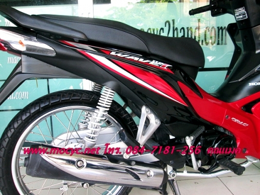 WAVE 110 i สีดำแดง ปี 56 รถมีเกียยอดนิยม 28900 บาท แถมฟรี ค่าโอน เสื้อ และหมวกกันน็อก WAVE 110 i สีดำแดง ปี 56 รถมีเกียยอดนิยม 28900 บาท แถมฟรี ค่าโอน เสื้อ และหมวกกันน็อก