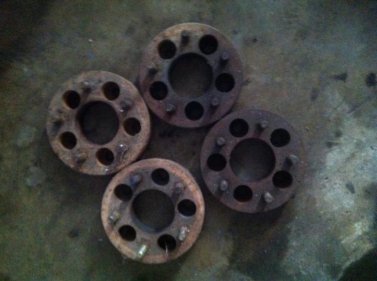 อแด็ปเตอร์ 5รูมาสด้า ออก 5รูโตโยต้า หนาๆ 2500 พร้อมส่งให้