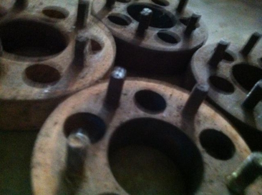 อแด็ปเตอร์ 5รูมาสด้า ออก 5รูโตโยต้า หนาๆ 2500 พร้อมส่งให้ อแด็ปเตอร์ 5รูมาสด้า ออก 5รูโตโยต้า หนาๆ 2500 พร้อมส่งให้