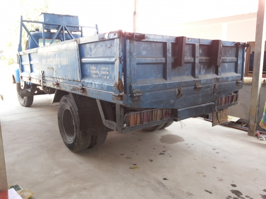 ขายรถหกล้อ เครื่อง 160 แรง หกล้อหัวยาว  ทะเบียนพร้อมโอน