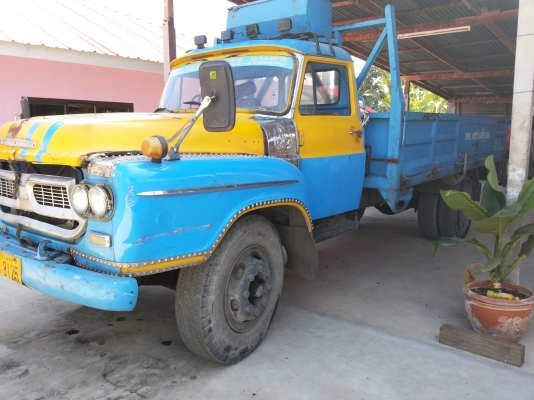 ขายรถหกล้อ เครื่อง 160 แรง หกล้อหัวยาว  ทะเบียนพร้อมโอน