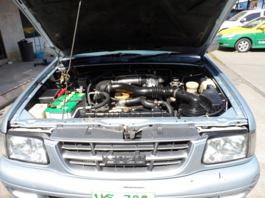 ISUZU DRAGON POWER RODEO LS 2.8 MT 4WD ปี 2000 จัดไฟแนนซ์ได้ T.086-527-9533 ISUZU DRAGON POWER RODEO LS 2.8 MT 4WD ปี 2000 จัดไฟแนนซ์ได้ T.086-527-9533